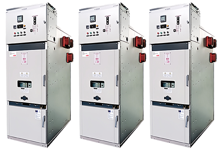 ABB UniSafe高壓開關(guān)柜