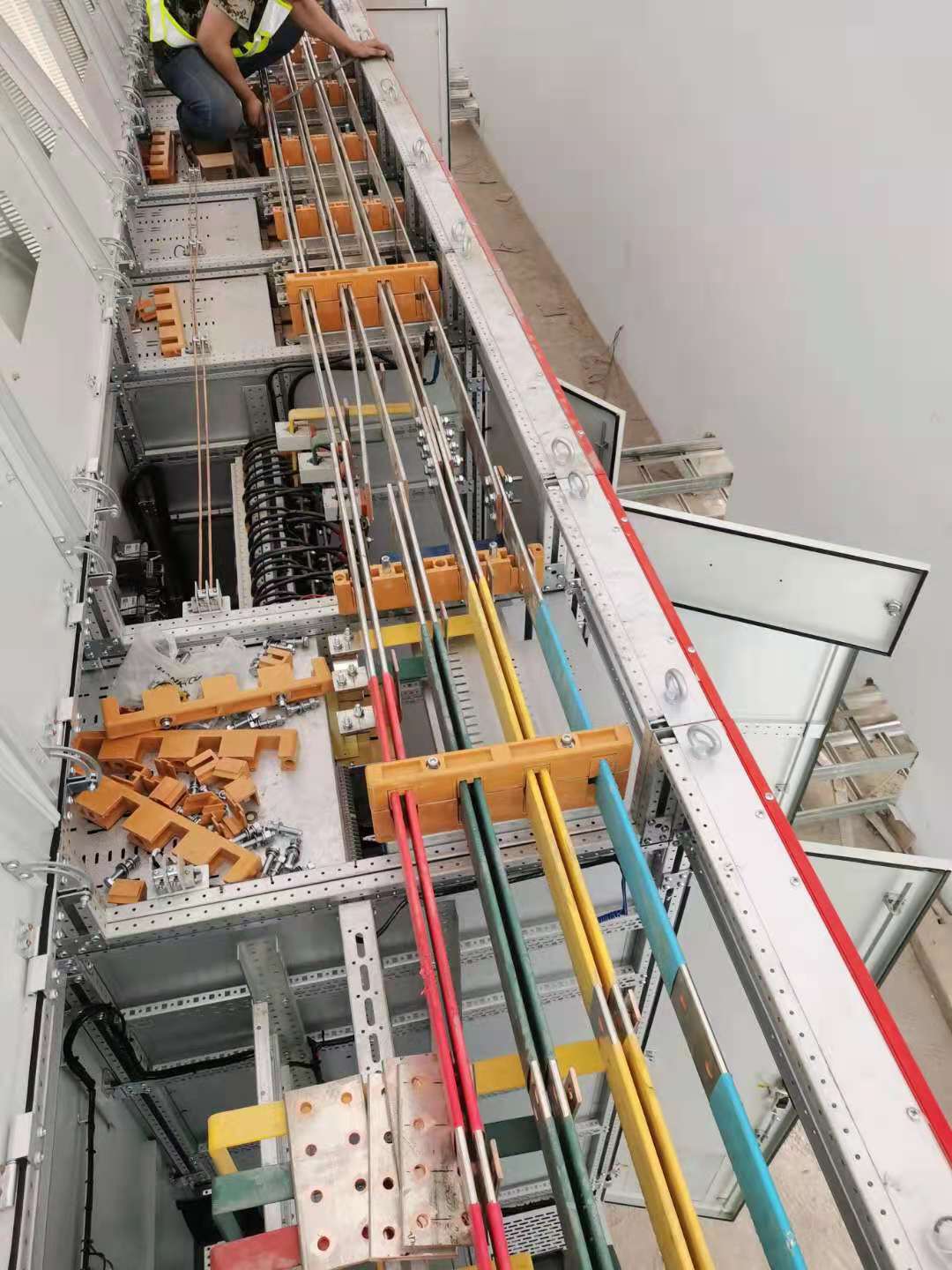 河南錦榮 得潤(rùn)電氣低壓開關(guān)柜 河南錦榮 得潤(rùn)電氣低壓開關(guān)柜