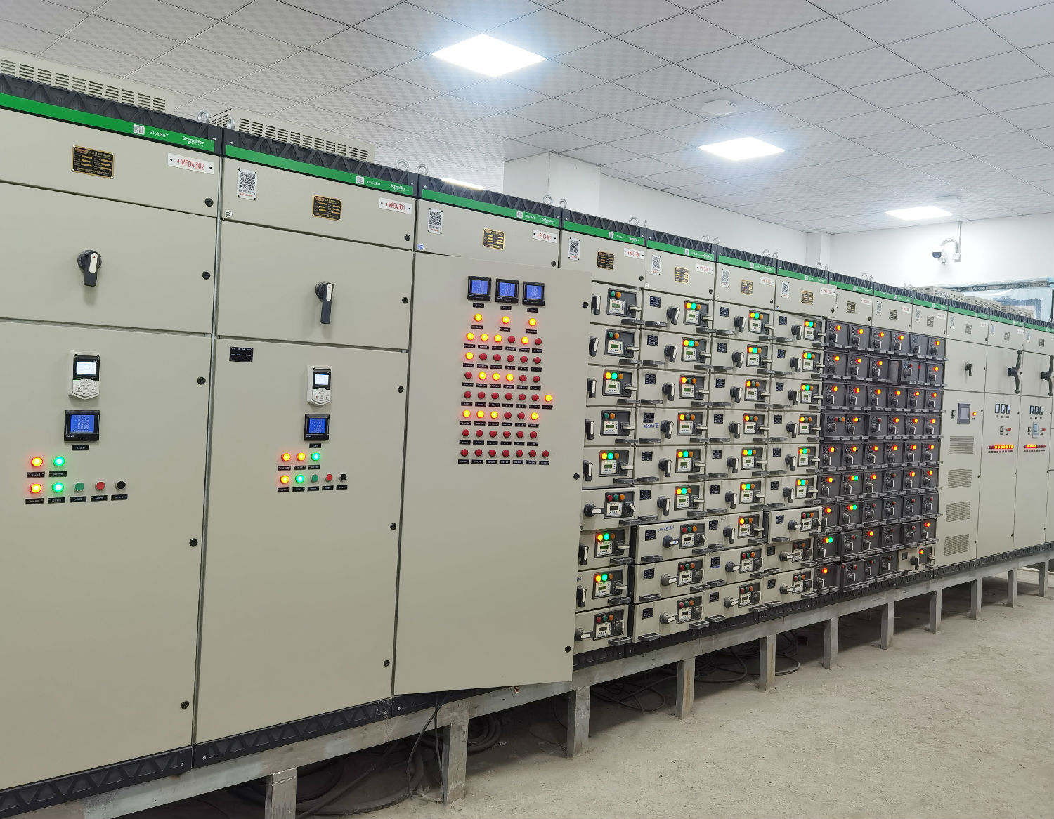 施耐德BlokSeT開關(guān)柜 施耐德BlokSeT開關(guān)柜