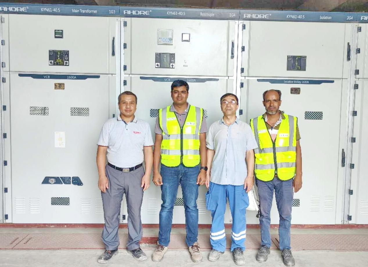 曹工在孟加拉 曹工在孟加拉