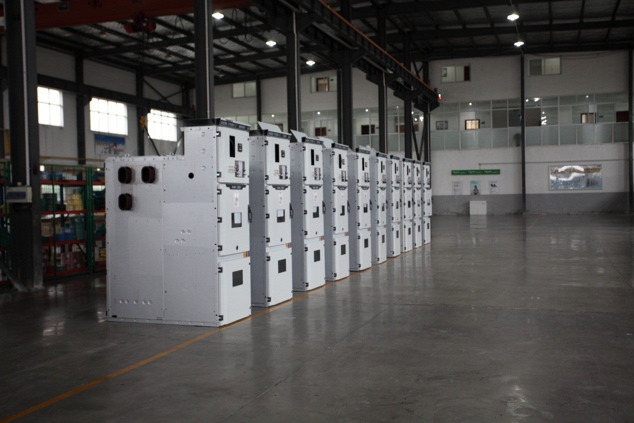 得潤電氣高壓柜的特點(diǎn) 得潤電氣高壓柜的特點(diǎn)