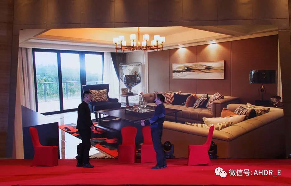 安徽得潤電氣2018新春年會 安徽得潤電氣2018新春年會