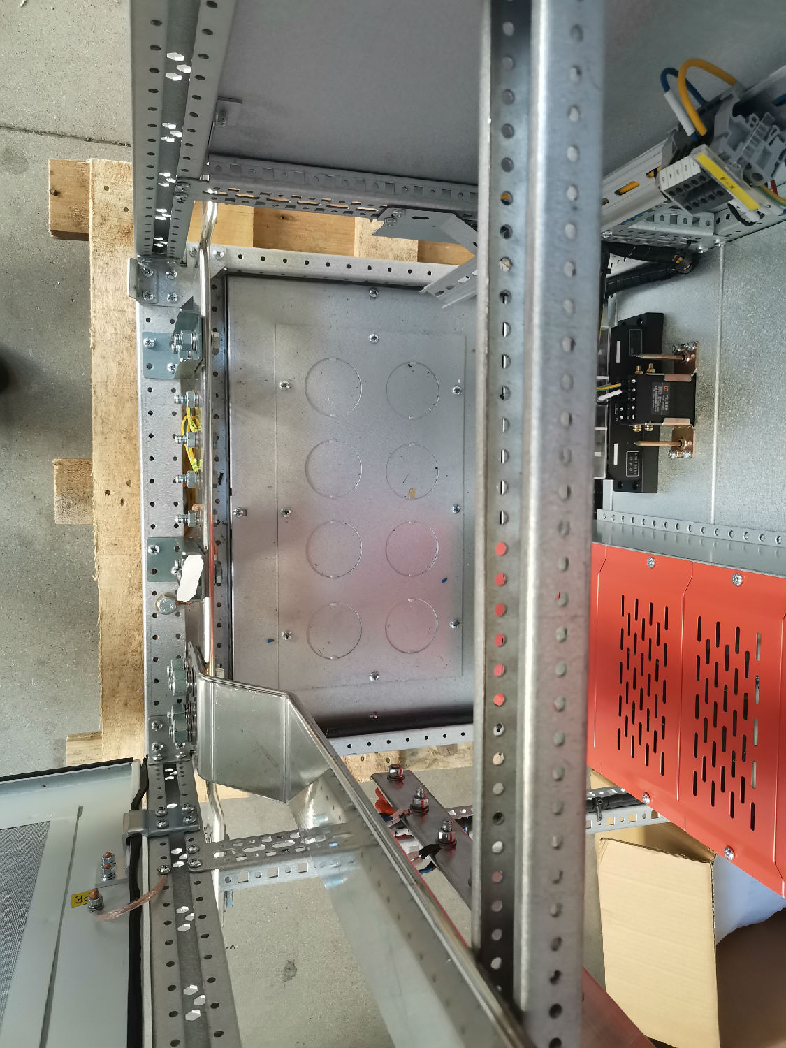 MNS2.0配電柜殼體 MNS2.0配電柜殼體