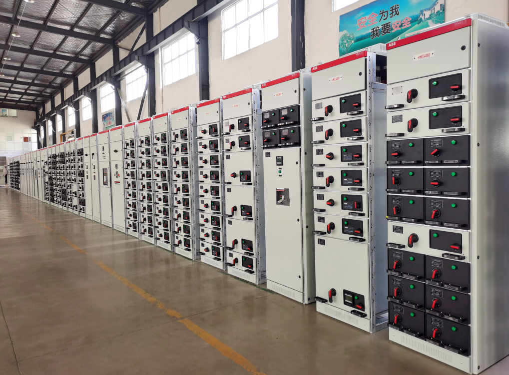 MNS2.0低壓抽屜式開(kāi)關(guān)柜 MNS2.0低壓抽屜式開(kāi)關(guān)柜