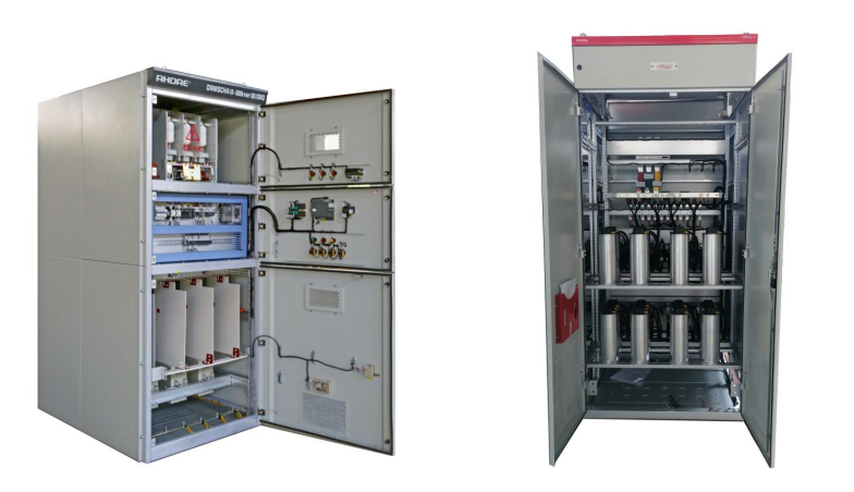 高低壓無功補(bǔ)償裝置 高低壓無功補(bǔ)償裝置