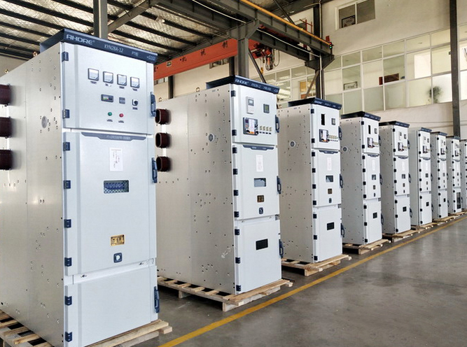 10KV高壓柜 10KV高壓柜