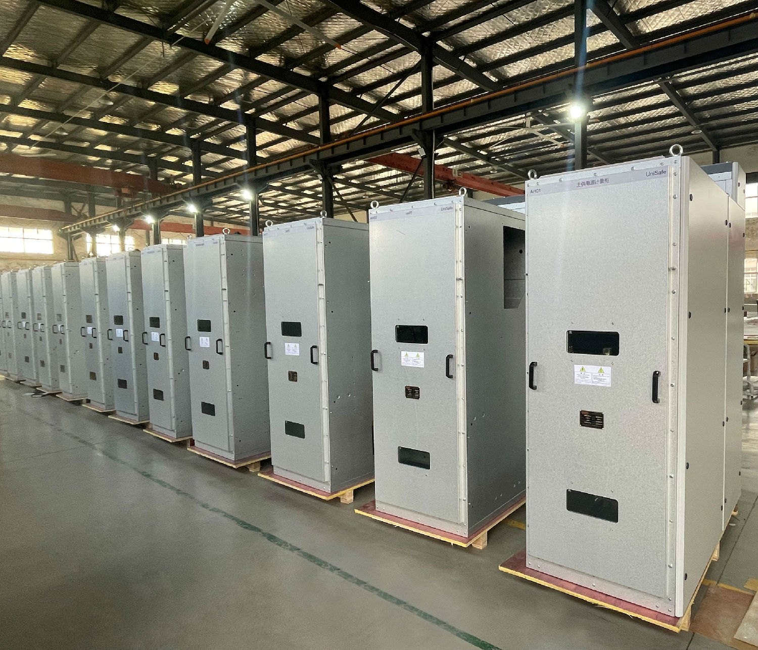 ABB高壓配電柜UniSafe ABB高壓配電柜UniSafe