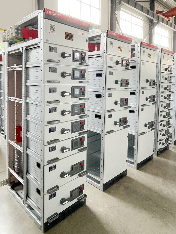 MNS2.0型低壓抽屜式開關(guān)柜 MNS2.0型低壓抽屜式開關(guān)柜