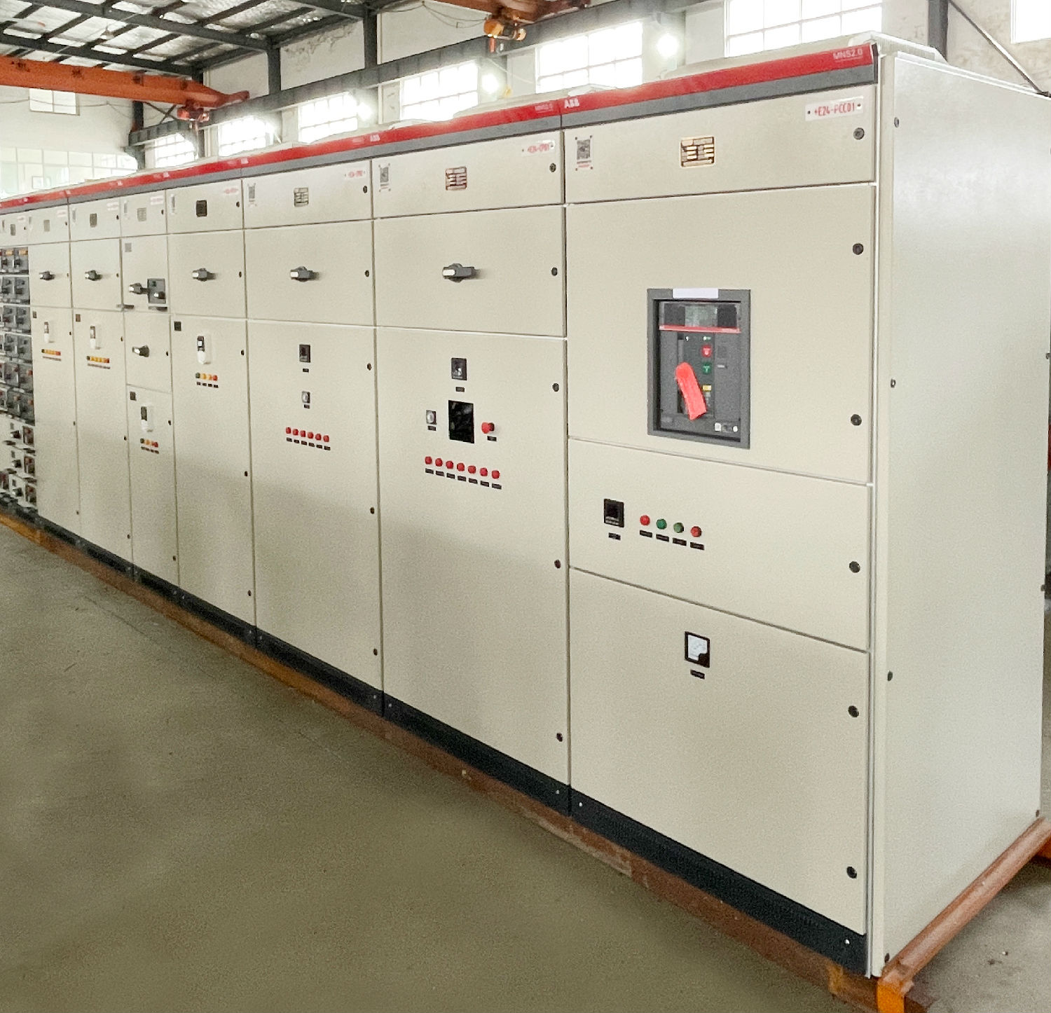 ABB低壓軟起柜 ABB低壓軟起柜