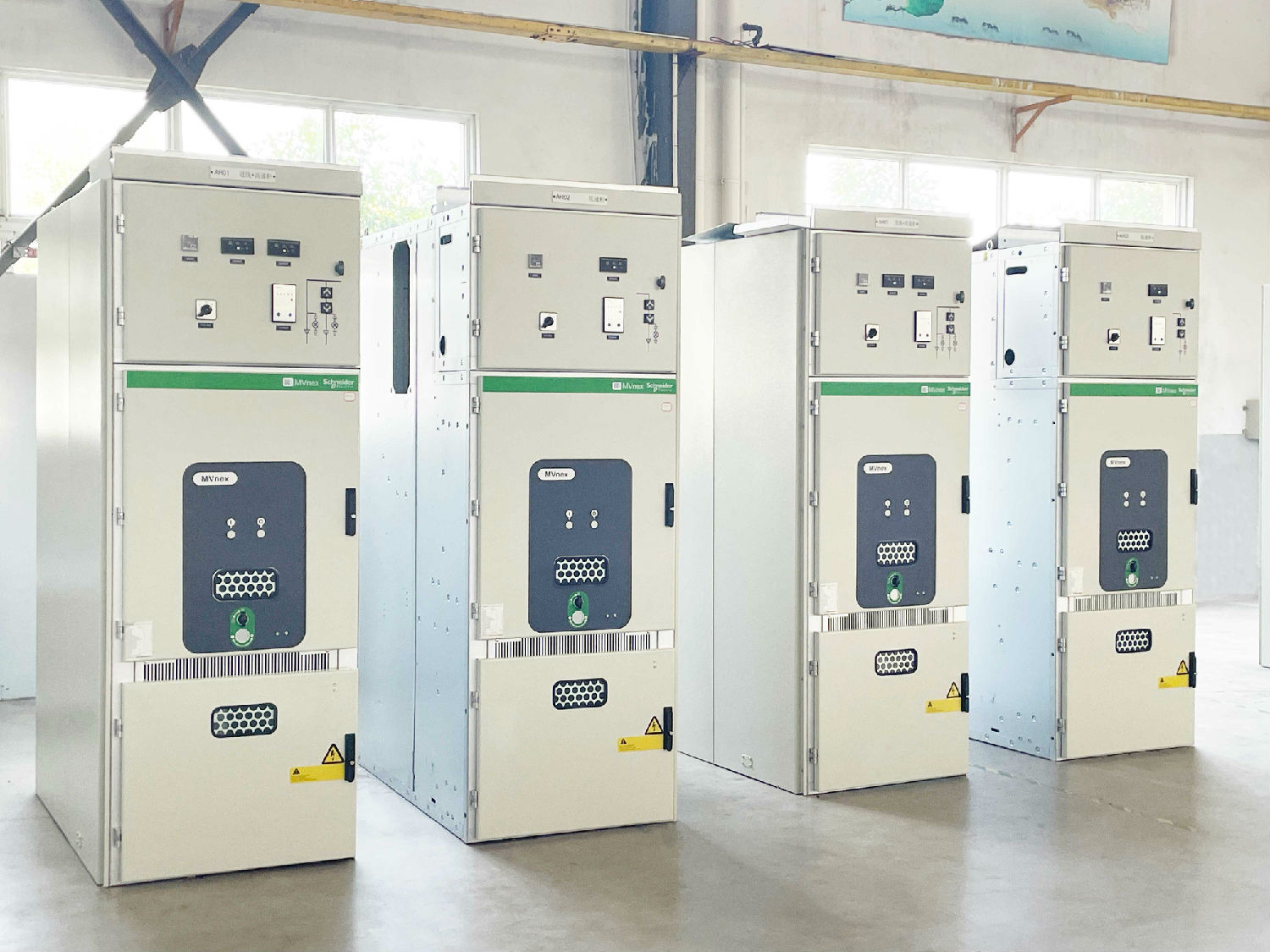 施耐德授權(quán)柜MVnex 施耐德授權(quán)柜MVnex