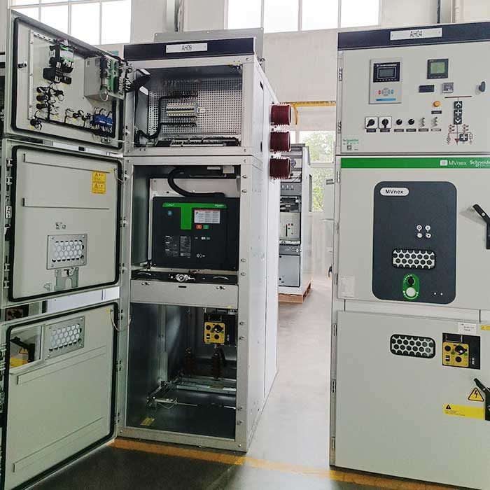 施耐德MVnex開關柜 施耐德MVnex開關柜