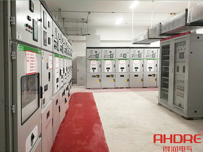 10KV高壓室橋架結(jié)構(gòu)圖.jpg 10KV高壓室橋架結(jié)構(gòu)圖.jpg