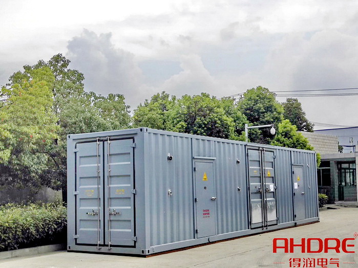 集裝箱式變電站廠家 得潤電氣 400-128-7988 集裝箱式變電站廠家 得潤電氣 400-128-7988