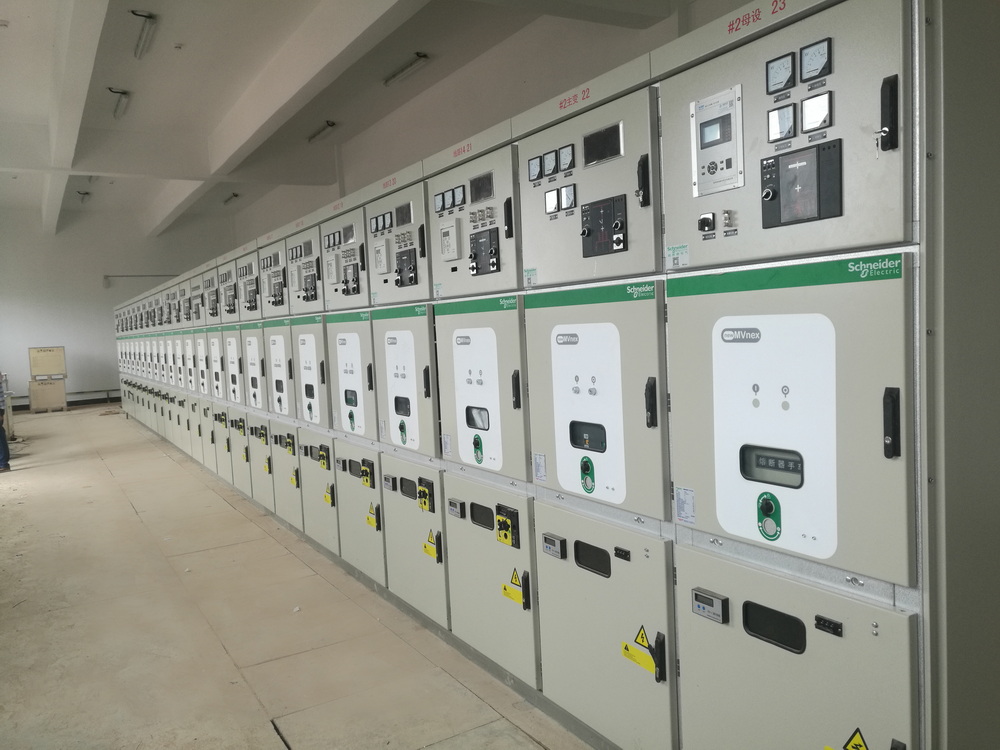 施耐德MVnex高壓開關(guān)柜 得潤(rùn)電氣生產(chǎn) 施耐德MVnex高壓開關(guān)柜 得潤(rùn)電氣生產(chǎn)