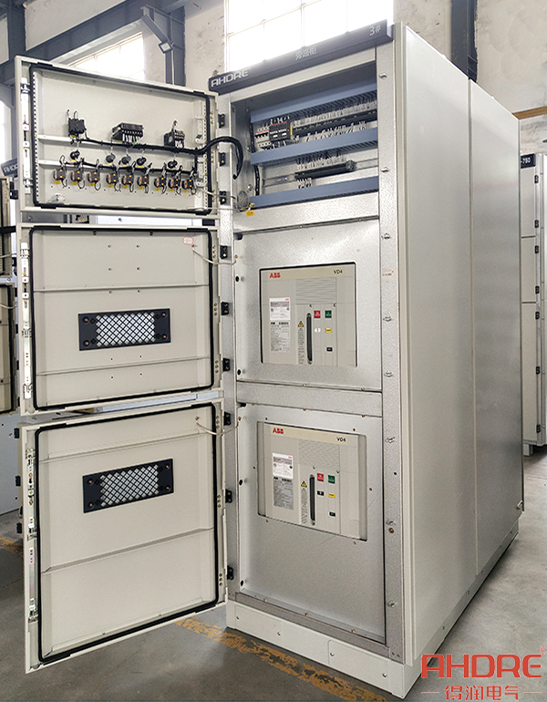 高壓旁路切換柜正面圖.jpg 高壓旁路切換柜正面圖.jpg