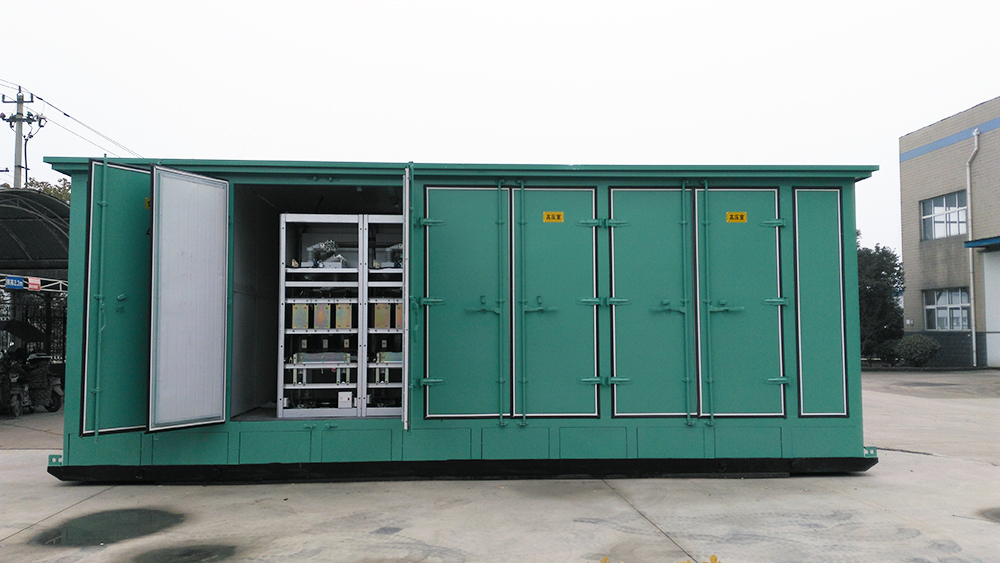 集裝箱式開閉所 400-128-7988 集裝箱式開閉所 400-128-7988